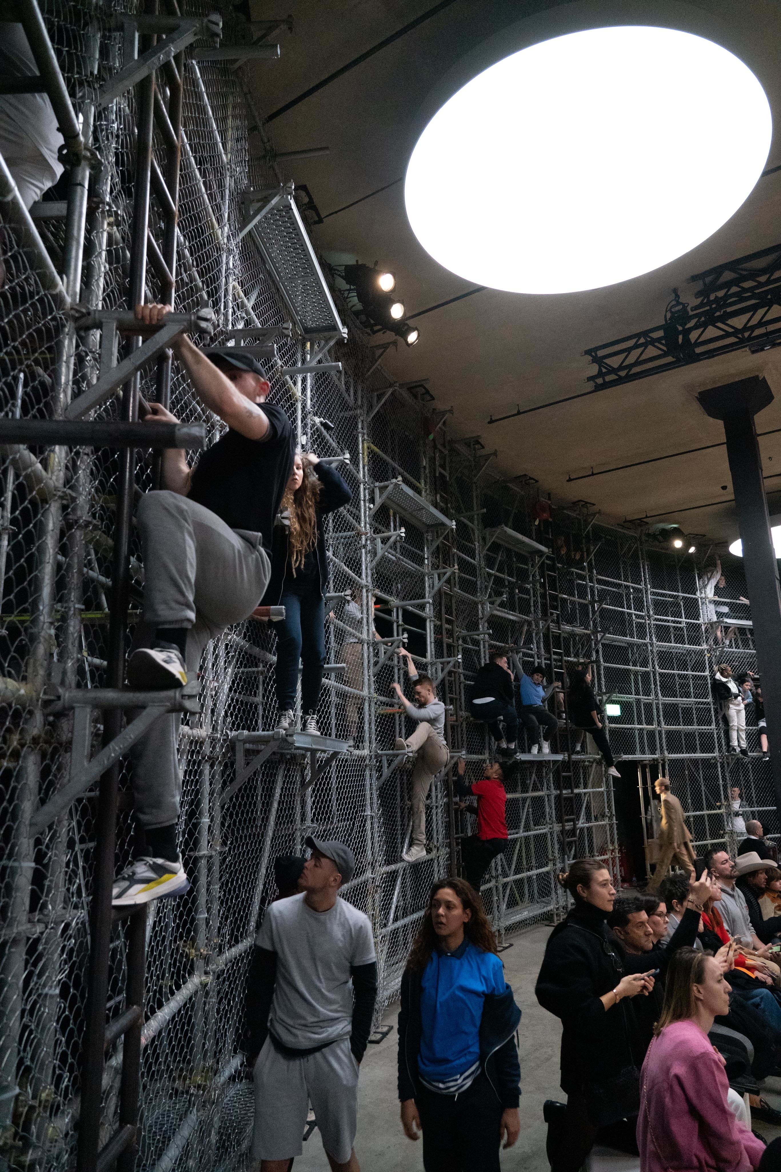 burberry2022秋冬男装,burberry2022