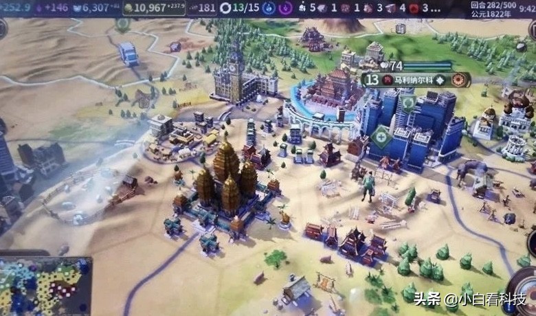 文明6ipad游戏测评,文明6ipad版和pc版的区别