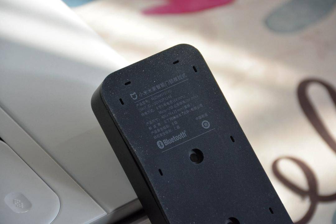 半自动指纹锁直插式锁芯,指纹锁小米最新款