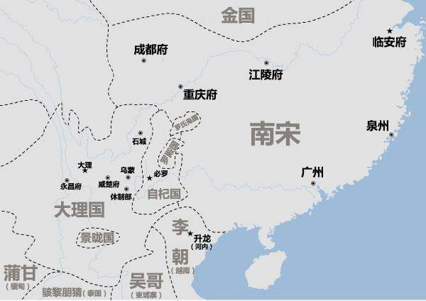 中国史上这个奇葩小国竟这么摩登，全国居然靠“代购”发家...