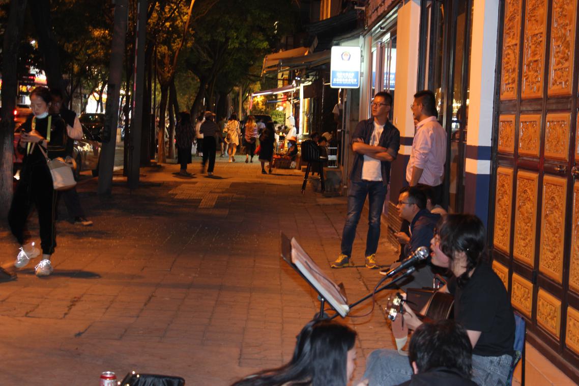 大理大理山水间,大理大理石博览馆