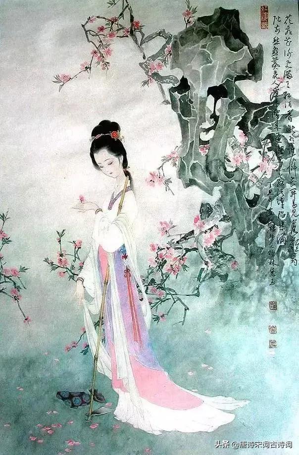 女人如花花似梦,女人如花花似梦花有终时梦无终