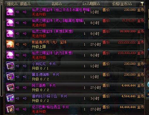 dnf95版本体验服爆炸,dnf体验服改版收益最高白图