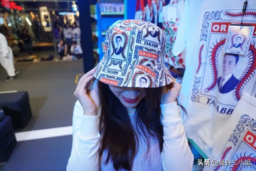 曼谷纪念品推荐,colorculture曼谷快闪店