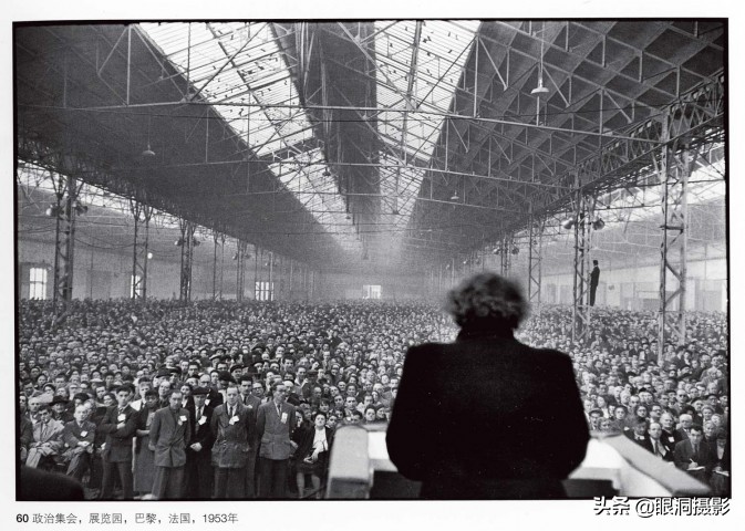 摄影大师布列松作品,法国摄影家亨利卡蒂埃布列松