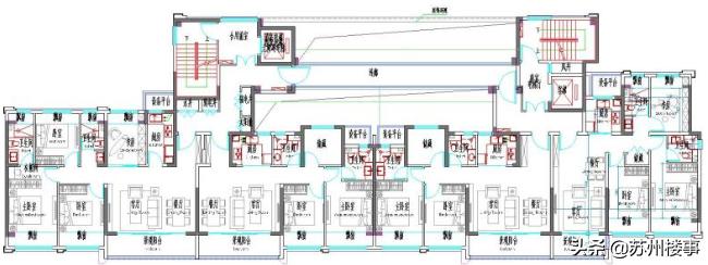 相城40万左右二居室,相城区高层品质楼盘