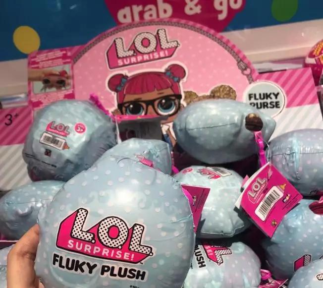 玩具届特朗普在线卖货|轰动全美的盲盒娃娃到底有多神奇？