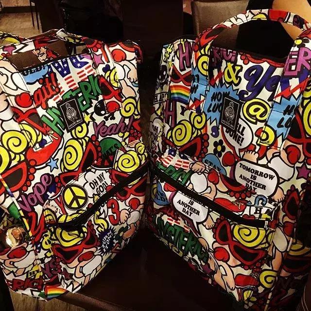 日本潮牌包品牌大全,特别火的潮牌包