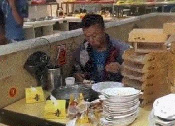 星巴克自助餐事件吐槽,星巴克自助餐多少钱