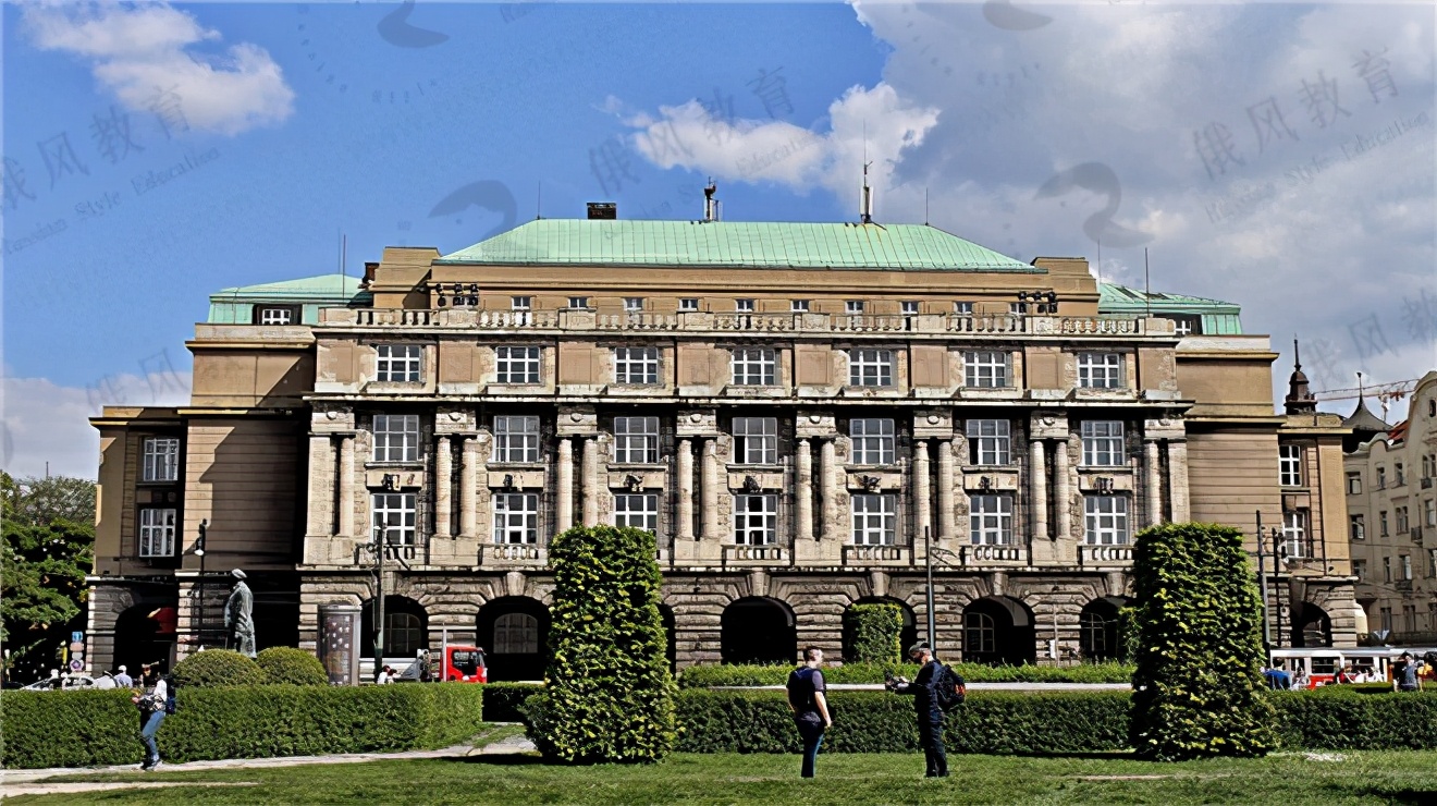 捷克查尔斯大学,布拉格查尔斯大学校长