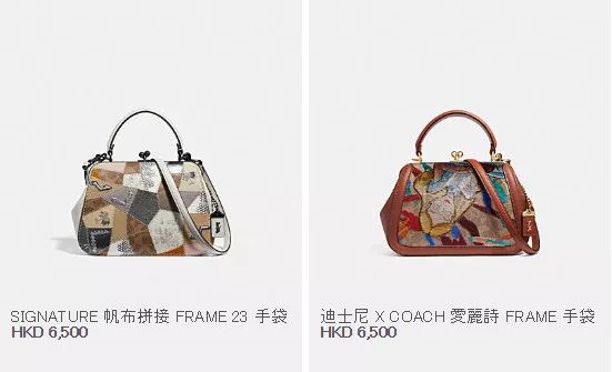 coach蔻驰专柜款和全球购的区别,蔻驰coach高货