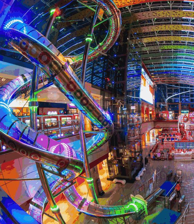 2021年广州圣诞打卡地,广州女神圣诞打卡地点