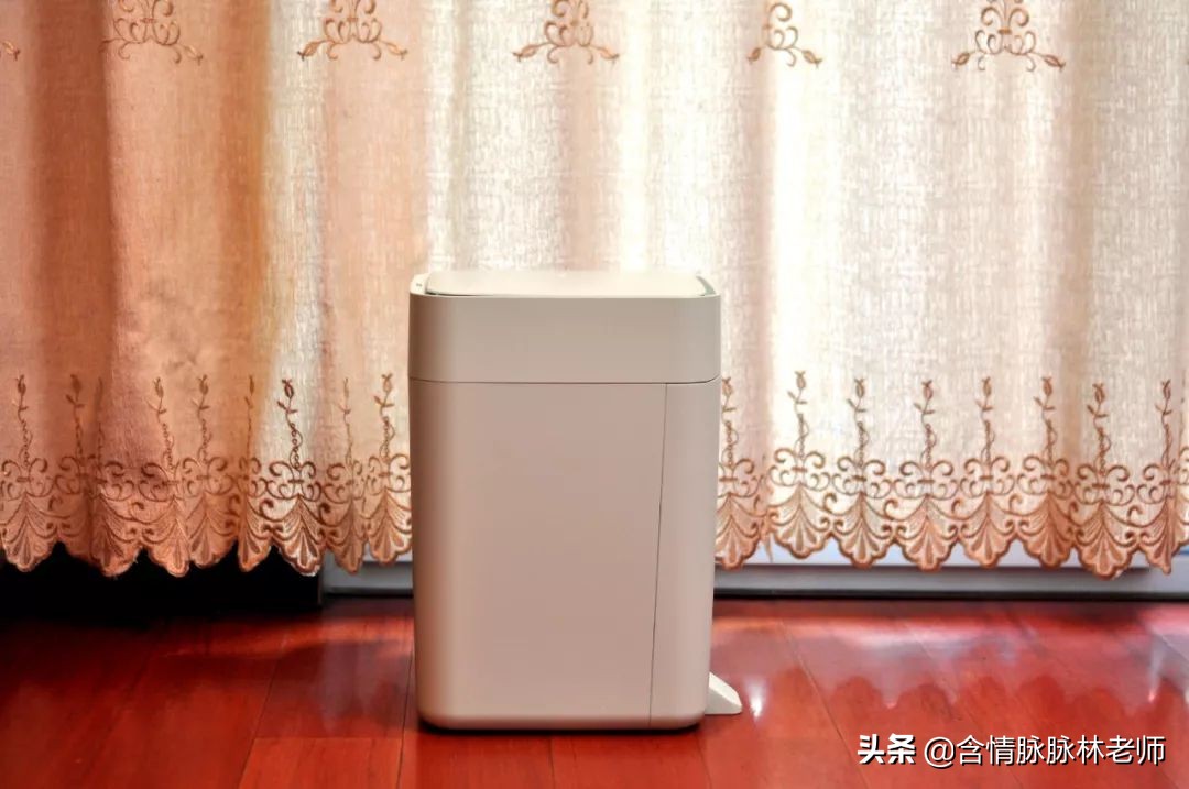 一个垃圾桶的自我修养,拓牛薄荷绿智能垃圾桶使用体验