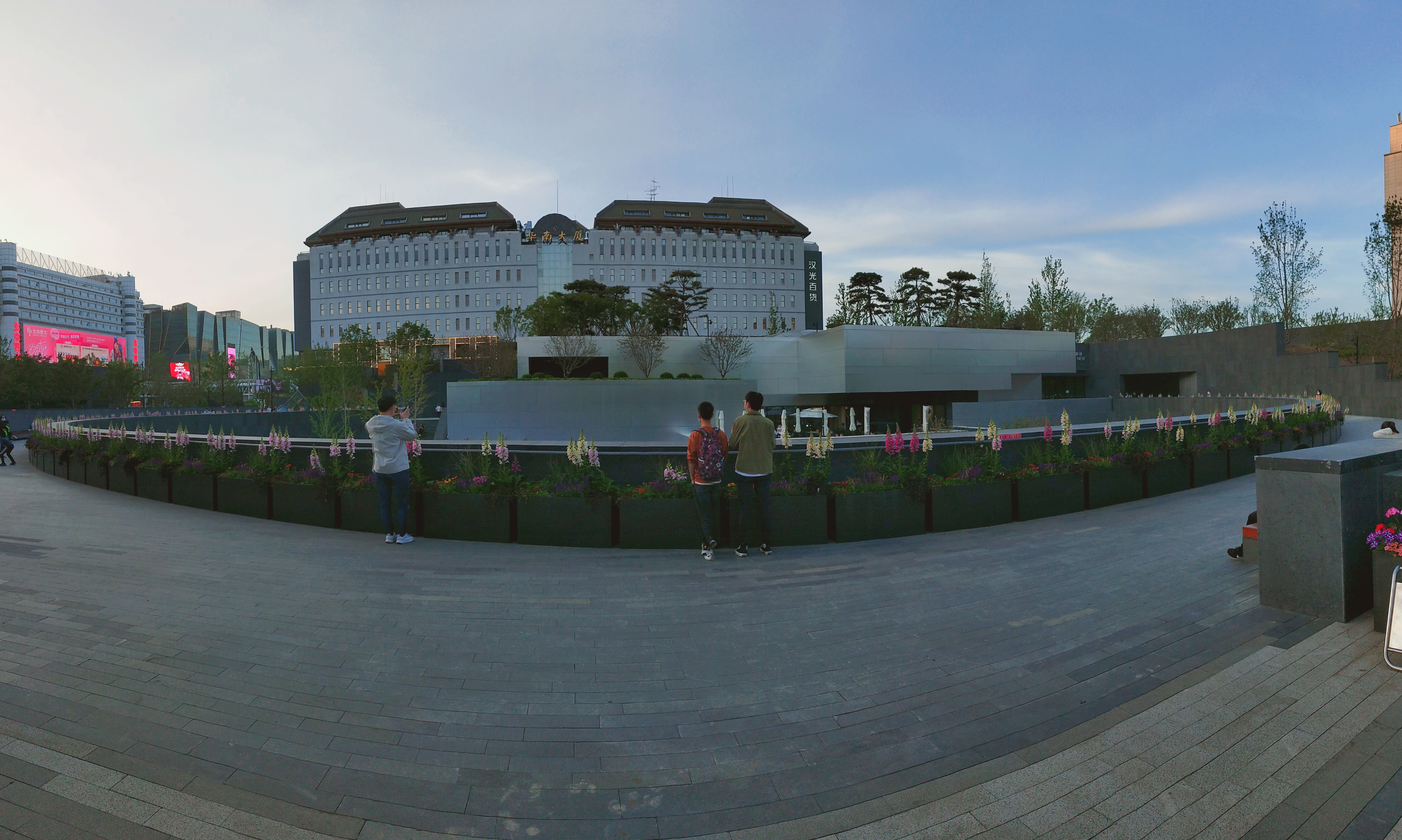 西单更新街有什么,西单更新场和大悦城