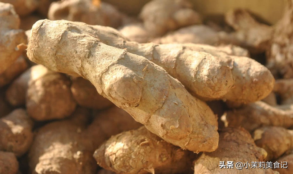 夏吃姜养生但4类人吃却短命,夏吃姜4种吃法最养生