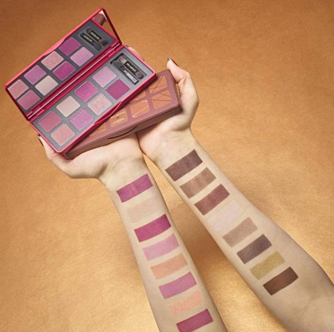 tf28号眼影delacreme绵密拿铁,tfinsolentrose眼影