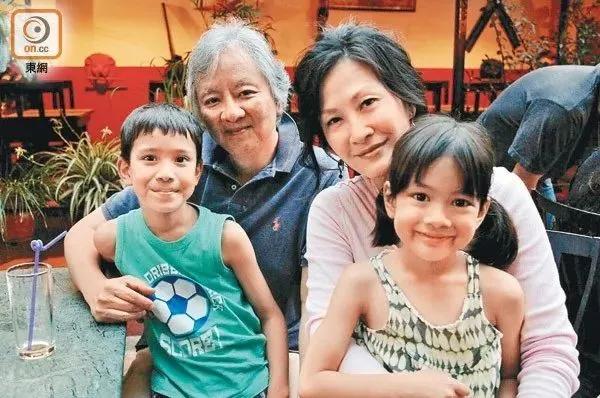 tvb花旦转行做英语老师,tvb四大花旦英语老师