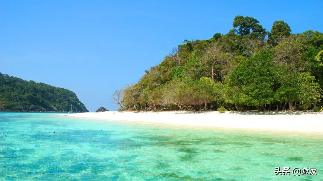 泰国看日落最好的地方,来泰国旅游景区