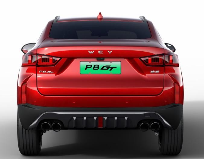 长城weyp8补贴后价格,长城weyp8到底怎么样