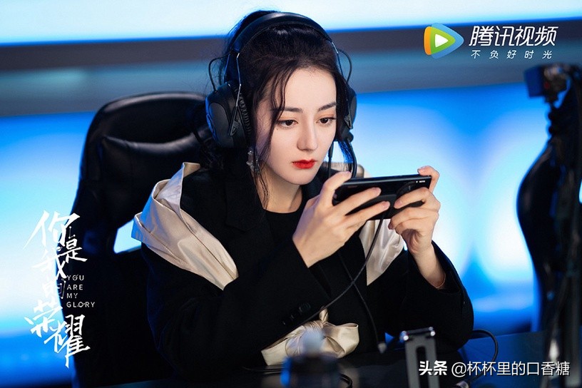 白鹿谭松韵眼神戏对比,白鹿能超过谭松韵吗