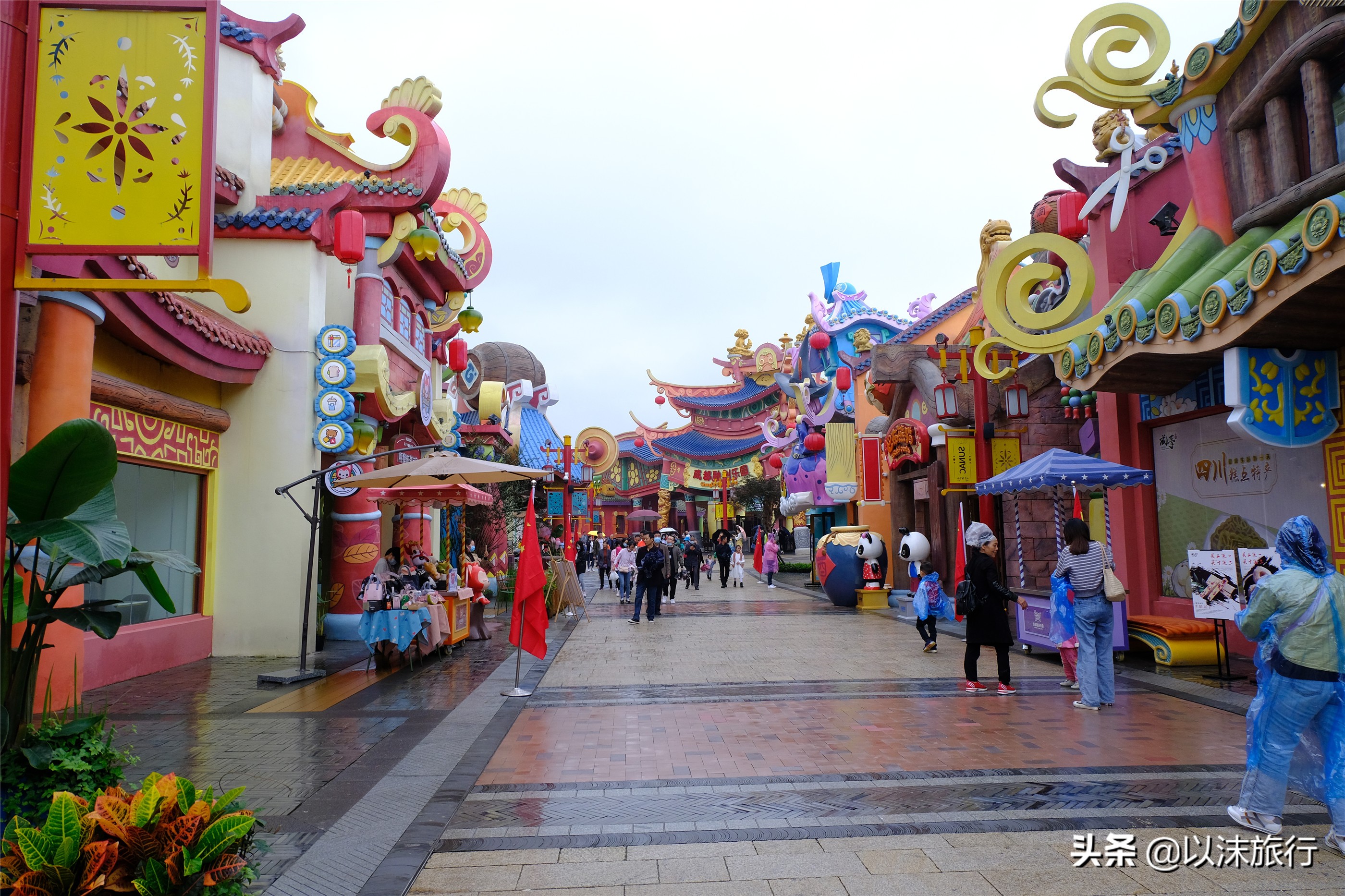 投资150亿的成都融创文旅城,到底好玩吗?我帮你们打探好了