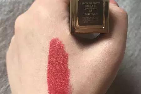 李佳琦推荐，TomFord黑金黑管口红