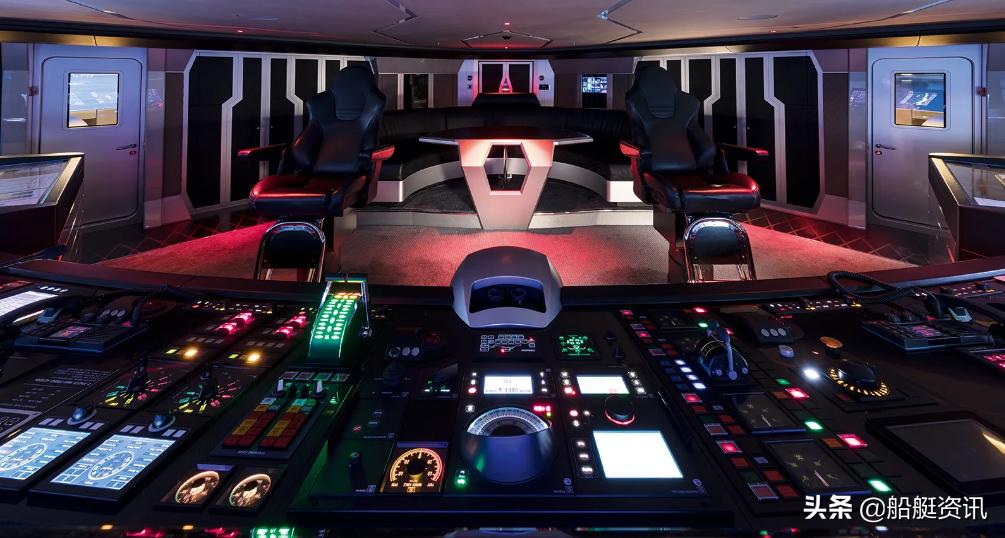 盘点足球界豪华游艇,盘点足坛球星买的游艇