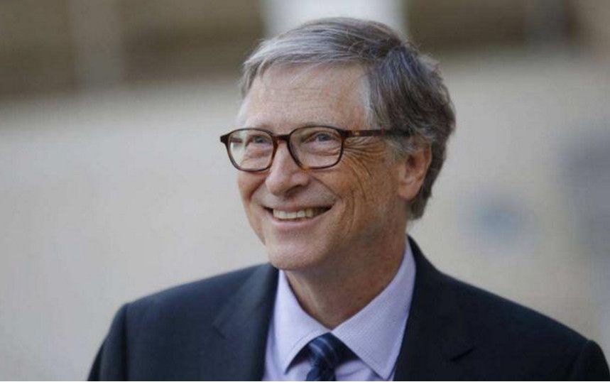 比尔盖茨创业10个思维,比尔盖茨七大成功秘诀