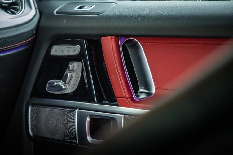 陈震奔驰g500试驾视频,13款奔驰g500试驾视频