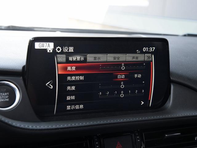 车主开了6900公里后说了二个字,开马自达cx8车主真实感受