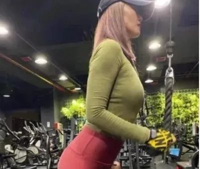 谭维维什么时候开始健身的,谭维维跑步前后对比