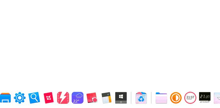 电脑win系统怎么变win10,windows如何美化成macos