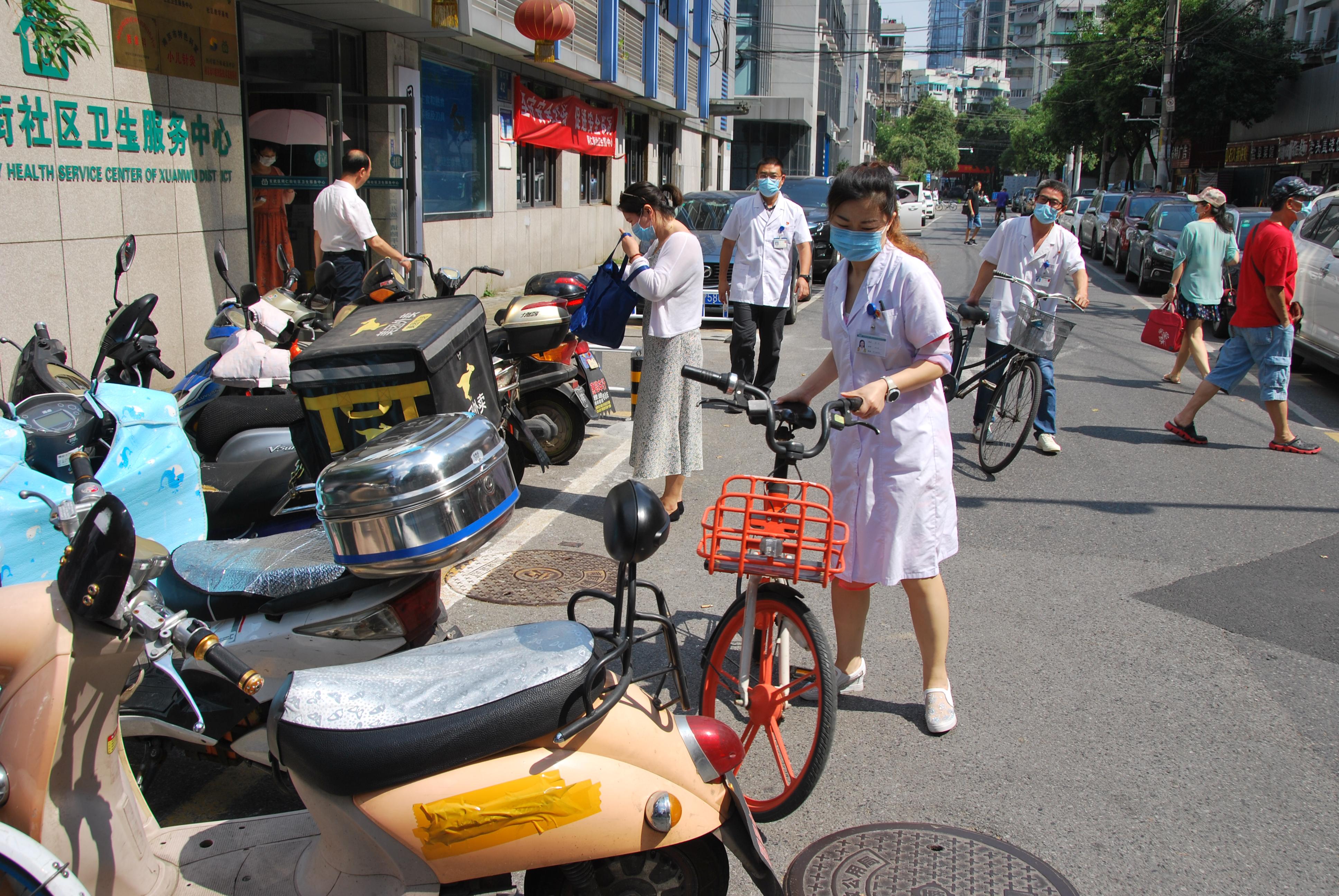 玄武区广大劳模积极投身文明城市创建吹响劳模集结号