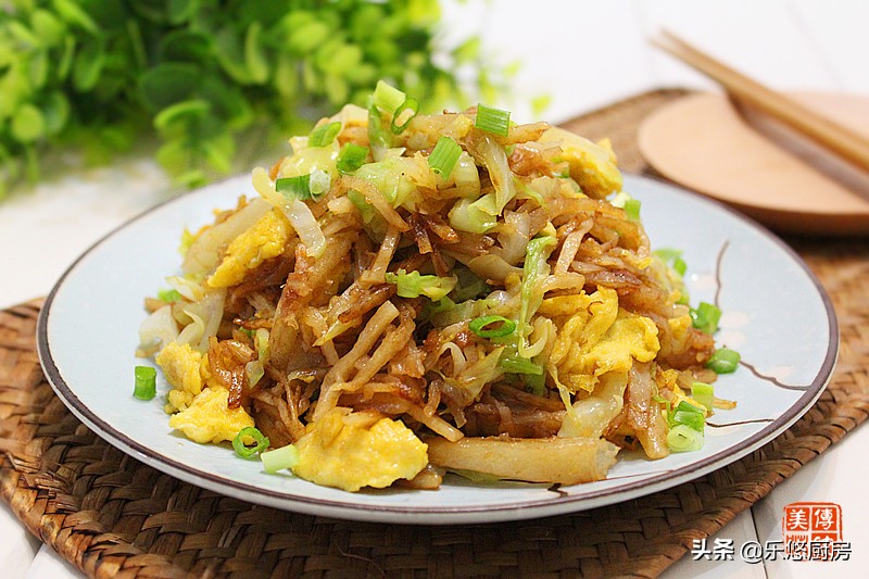 圆白菜怎么做最简单又好吃,圆白菜的100种做法大全