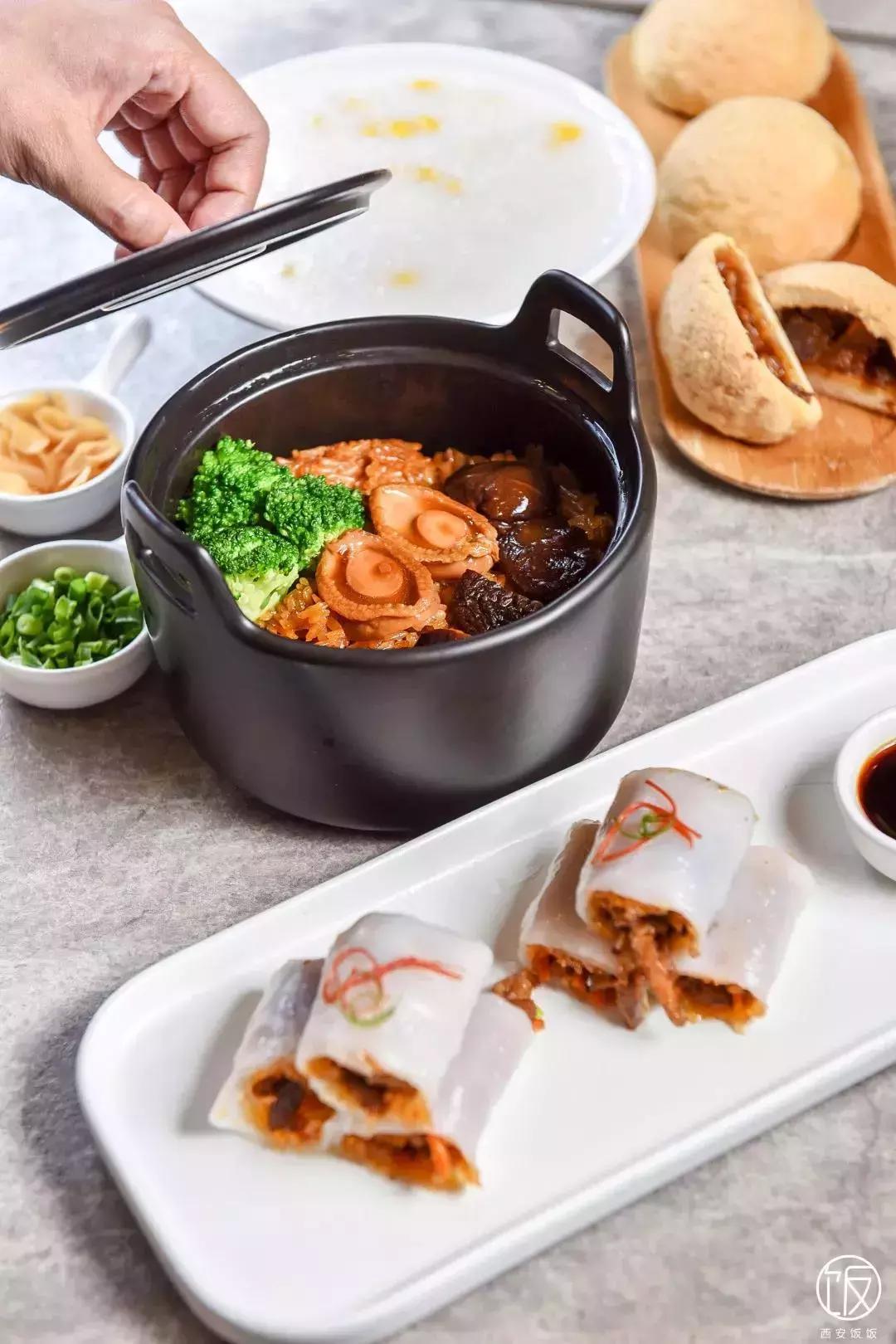 西安旅游饭后吃什么好,西安周末避暑美食攻略