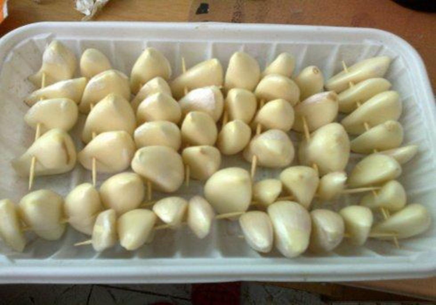 大蒜蒜苗的种植方法,新蒜蒜苗种植方法