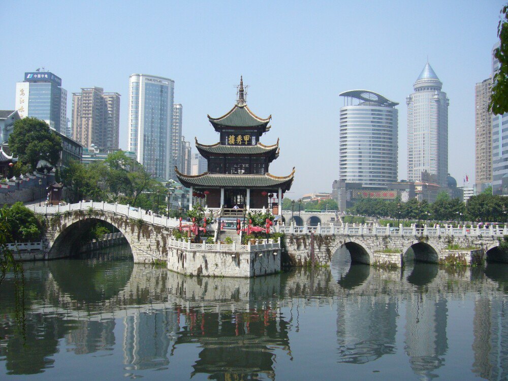 贵州:天下奇景大瀑布