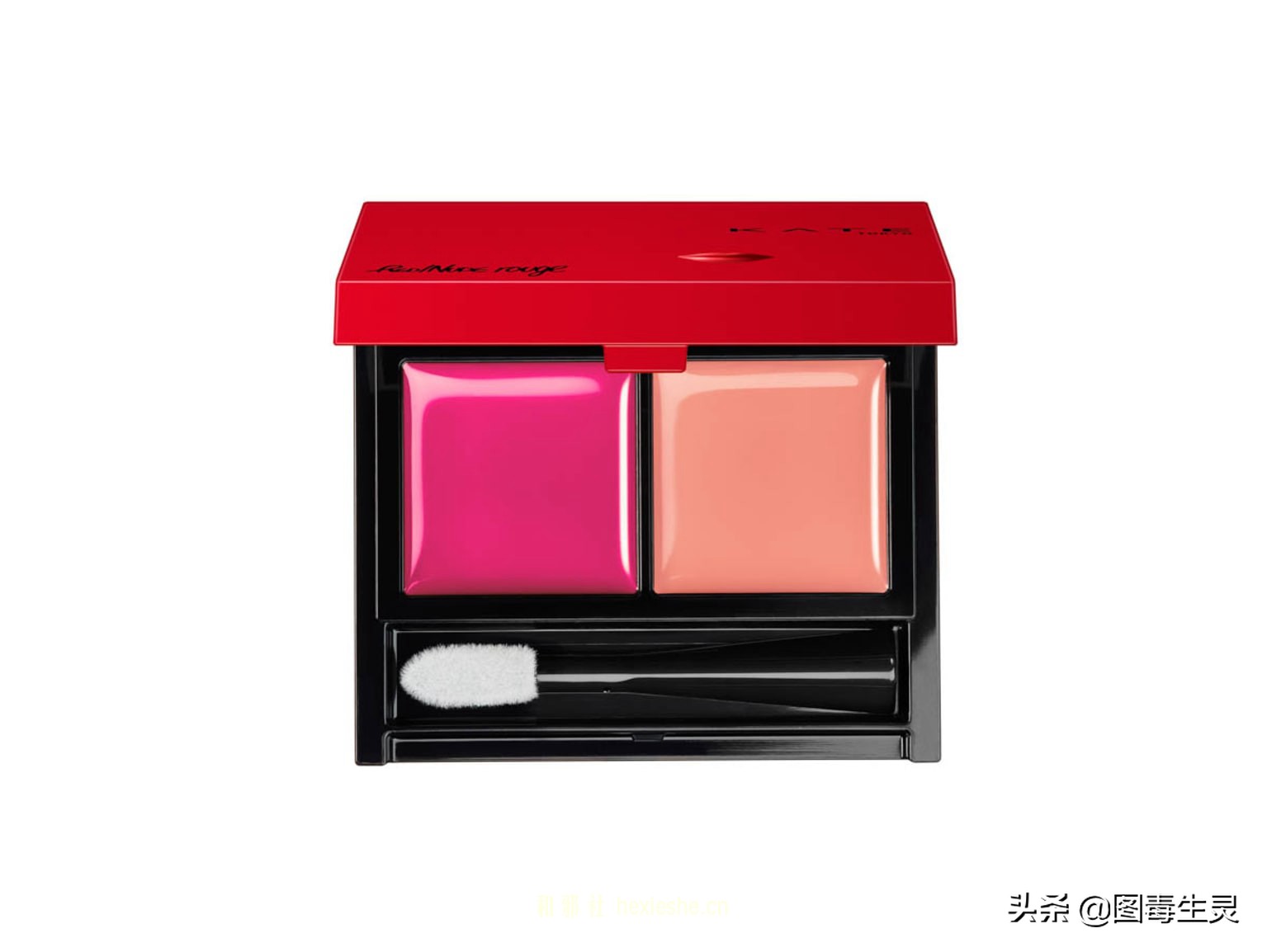 绫波丽联动口红图片,绫波丽口红联名视频