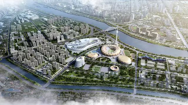 兰州万达城现状,万达广场建设带动周边房价么