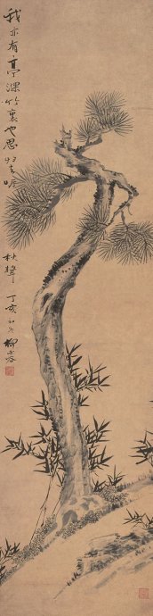 柳子谷花鸟作品大全,柳子谷花鸟精品图片