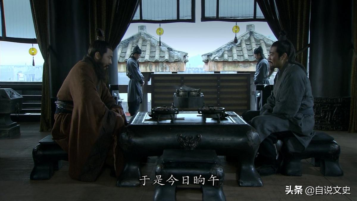 罗贯中为什么要写煮酒论英雄,三国演义罗贯中为何不愿写出来