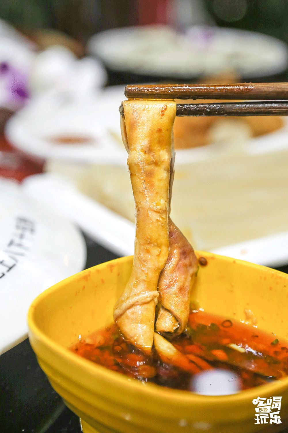 德雅路特色美食,德雅路上有什么好吃的