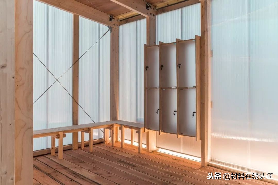 没有聚碳酸酯板打造的体育场，哪还有本届世界杯？