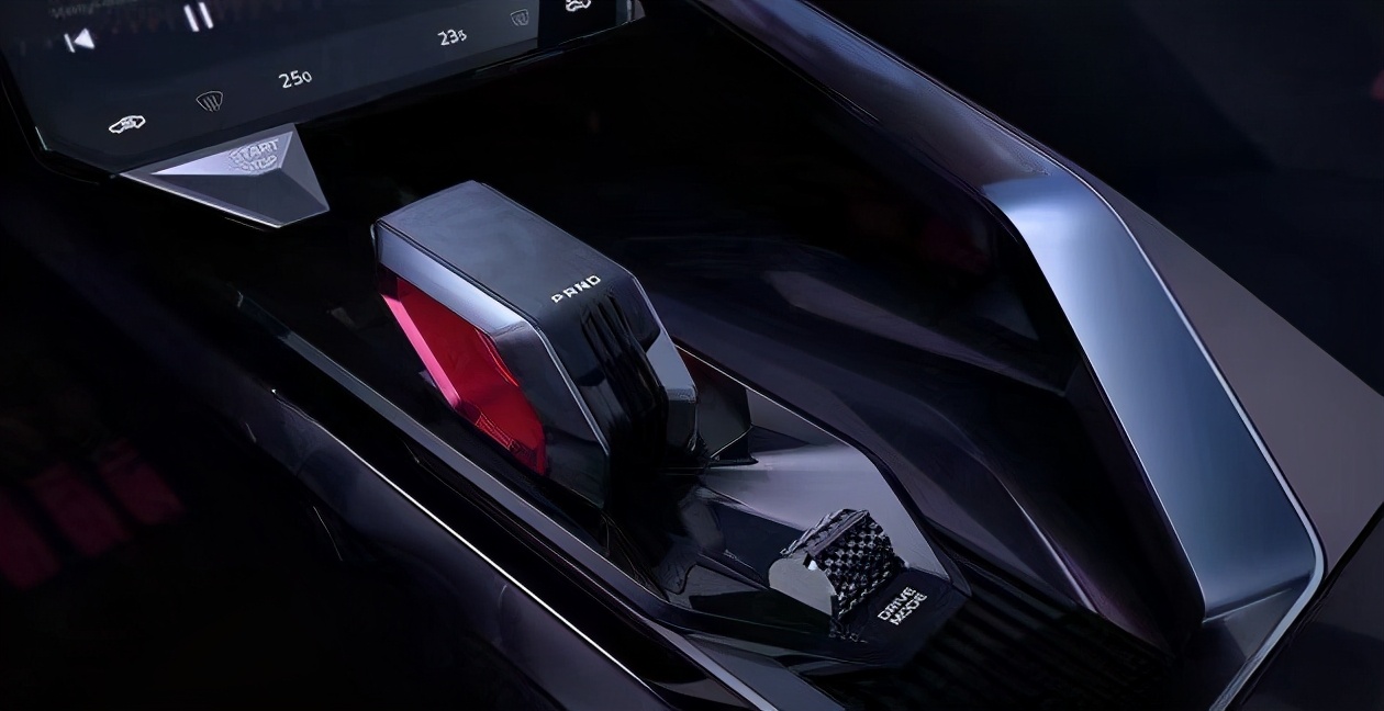 吉利的全新概念车preface,最新吉利概念车