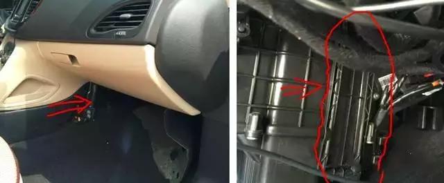 吉利缤瑞空调滤清器更换视频教程,空调滤清器视频教程