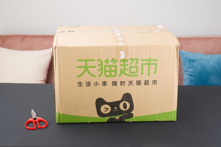 扫货上天猫超市，不是因为我宅，而是真的便宜