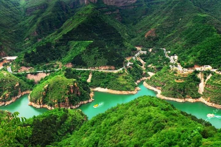 河北风景最好的高速,河北旅游高速啥时通车