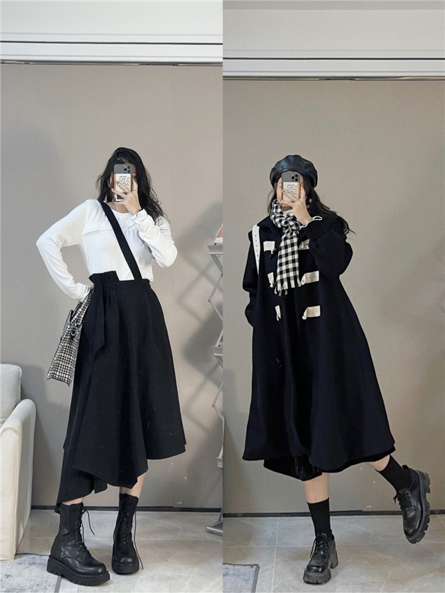 你适合穿什么样的内搭？根据你的身形来选择，时尚多姿还优雅