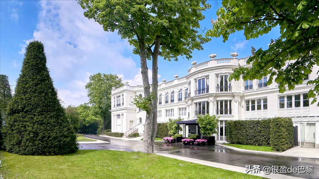 巴黎布洛涅森林景点,法国布洛涅森林有这个地方吗