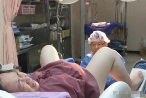 分娩前的备皮和内检,分娩前备皮